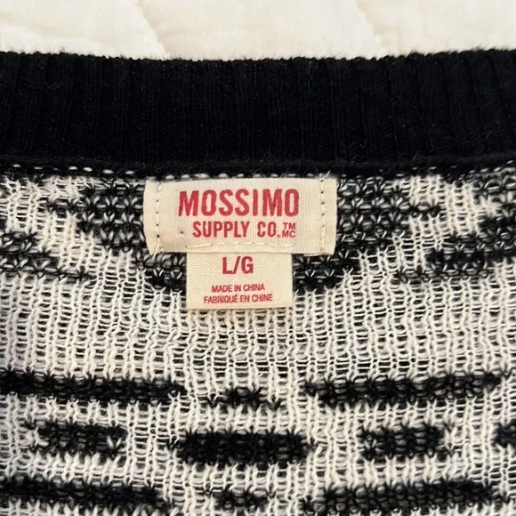 Mission Supply Co. Cardigan - Picture 2 of 4